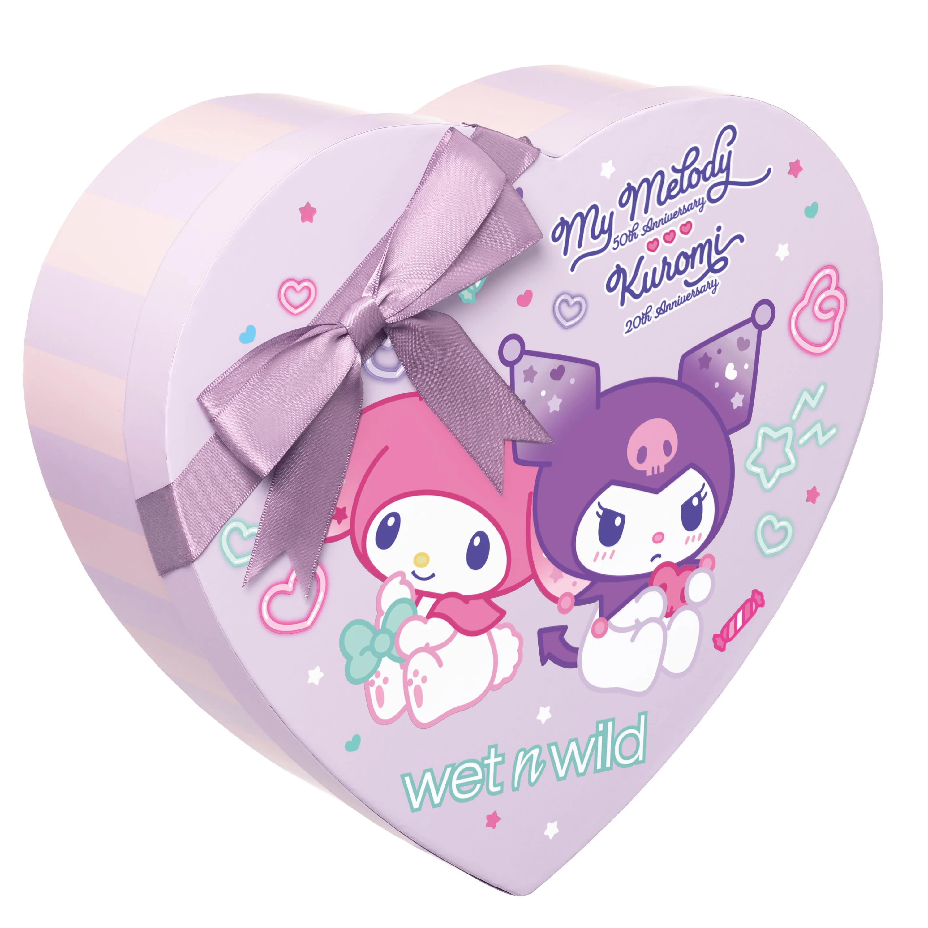 My Melody & Kuromi x Wet n Wild PR Box
