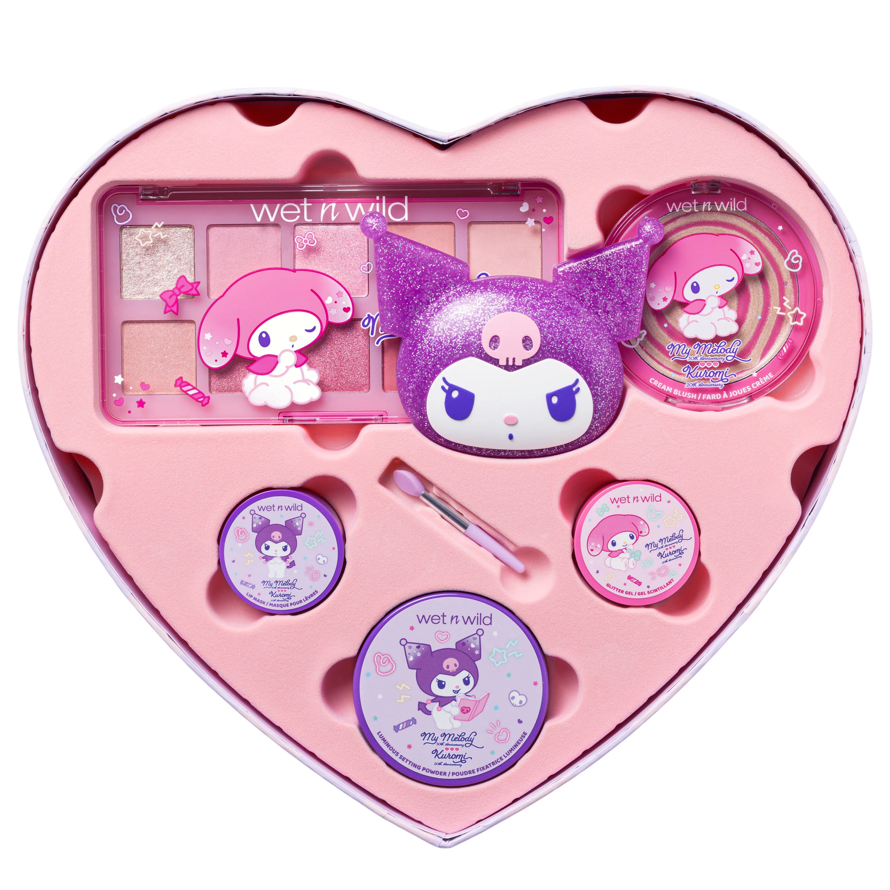 My Melody & Kuromi x Wet n Wild PR Box - Image 3