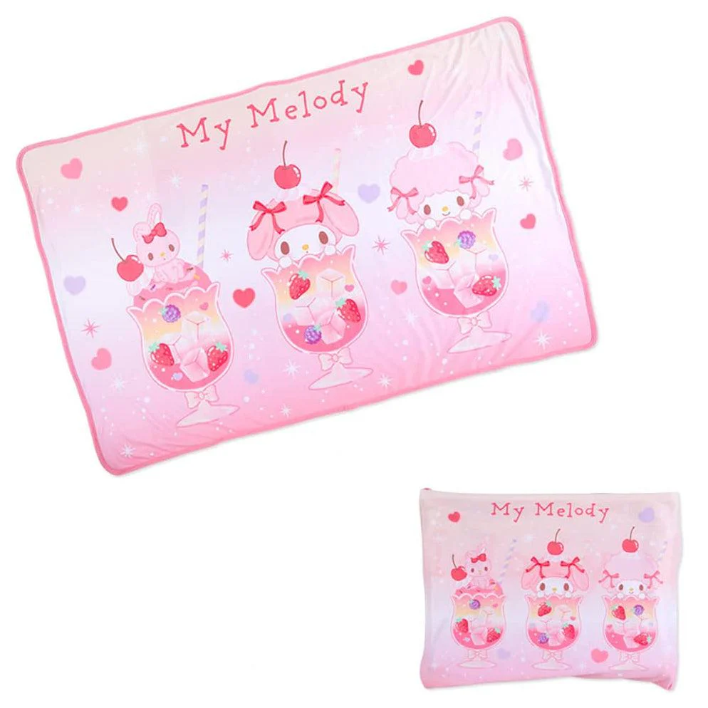 My Melody Lap Blanket (Soda Float Series) - Image 2