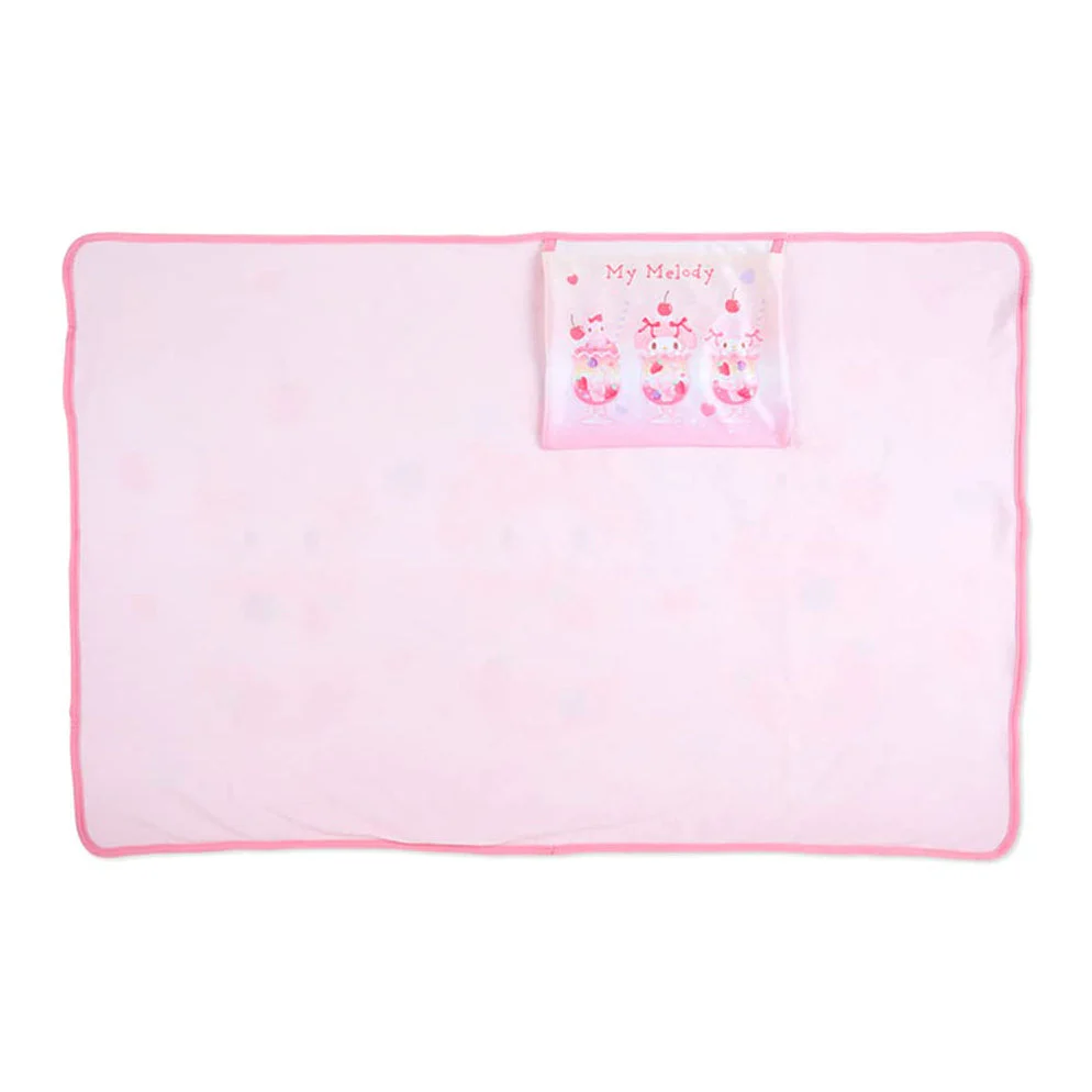 My Melody Lap Blanket (Soda Float Series) - Image 3