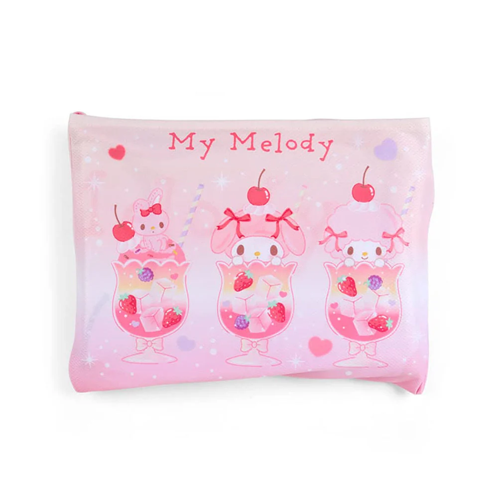 My Melody Lap Blanket (Soda Float Series) - Image 4
