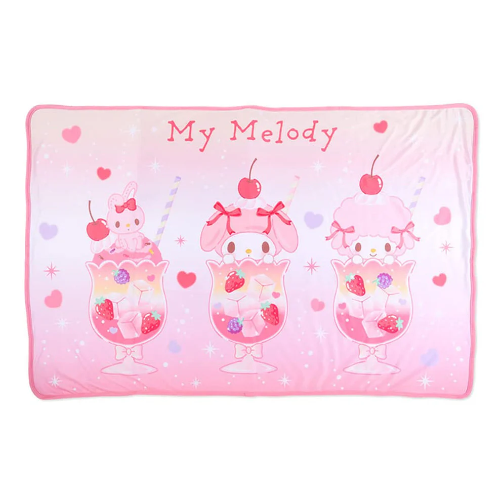 My Melody Lap Blanket (Soda Float Series) - Image 6