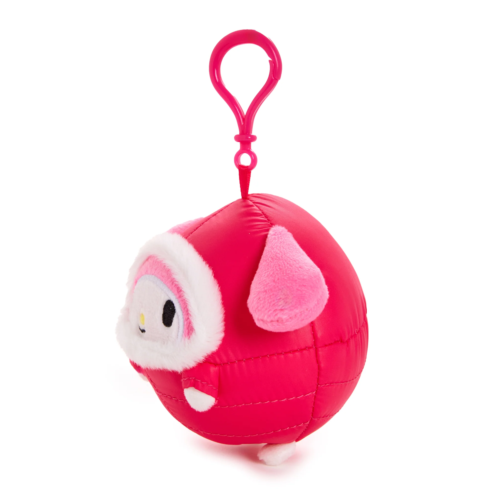 My Melody Mascot Clip (Winter Puffer Series) - Image 2