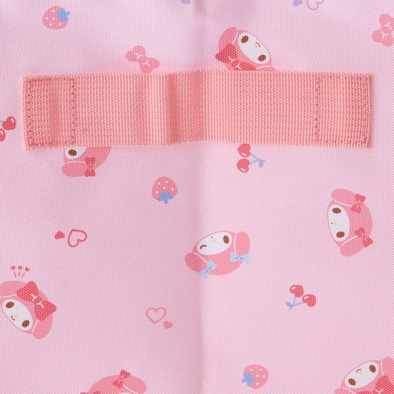 My Melody Mesh Storage Tote (Medium) - Image 4