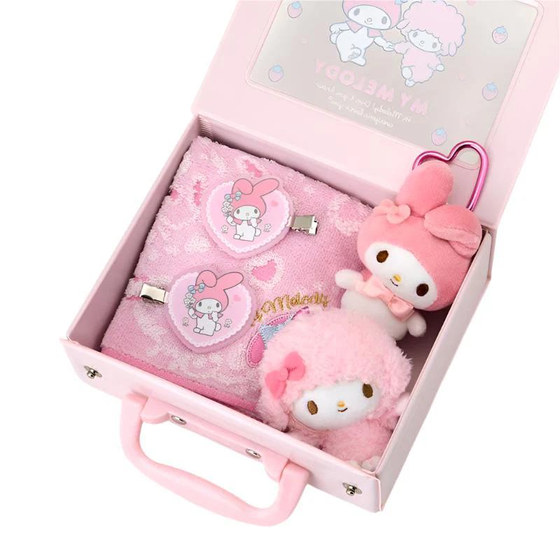 My Melody Mini Storage Suitcase (Sanrio Forever Series) - Image 2
