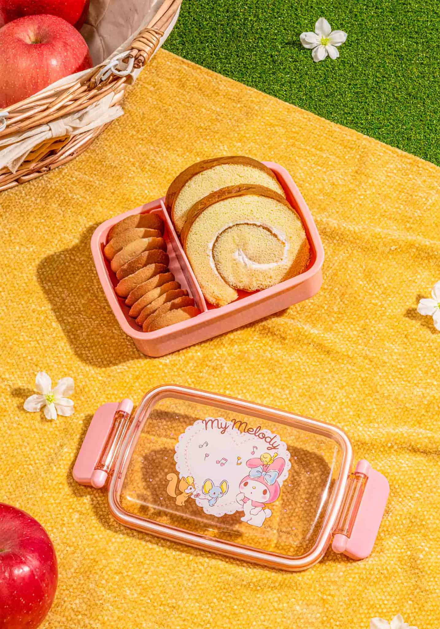 My Melody Music Bento Box - Image 2