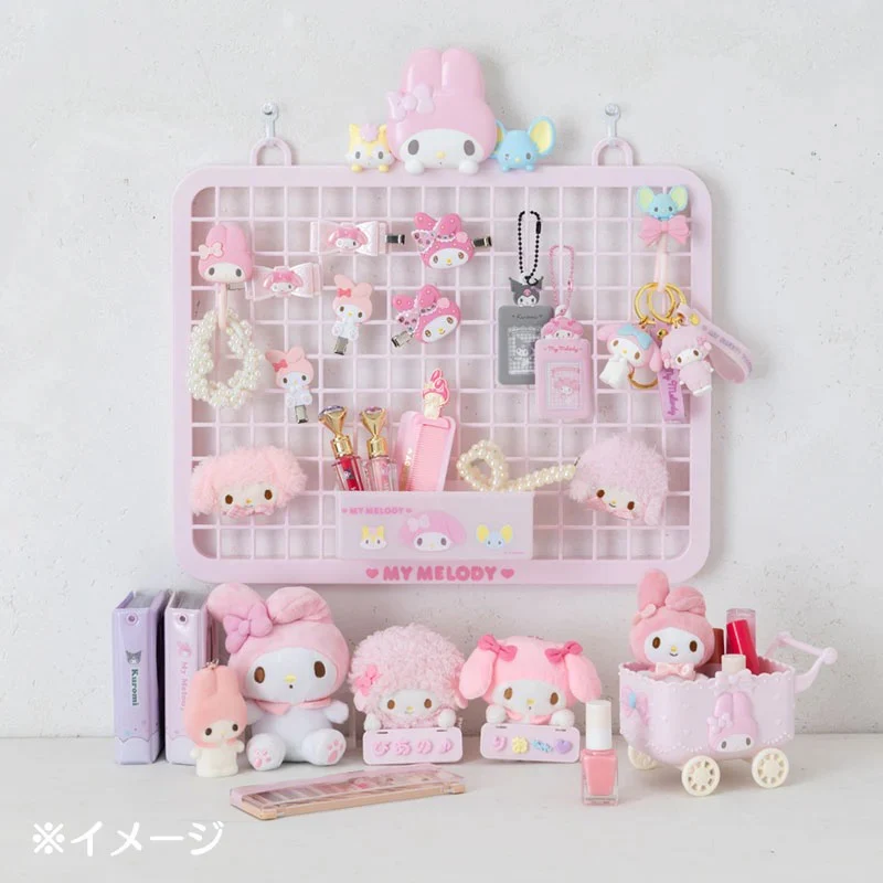 My Melody OSHI Grid System S-Hook (Set of 3) - Image 2