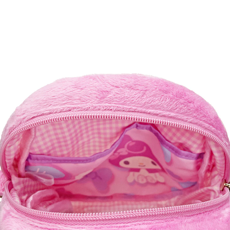 My Melody Plush Crossbody Ita-Bag - Image 4