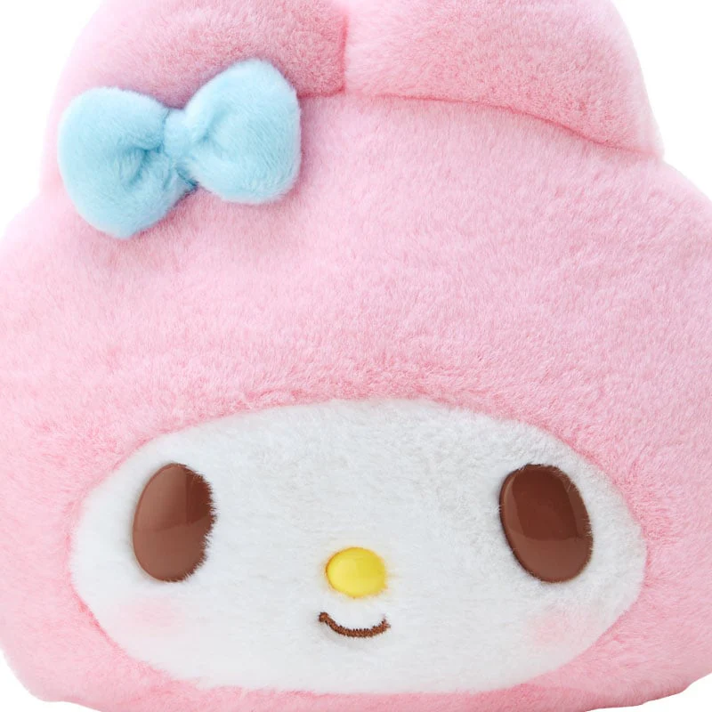 My Melody Plush Mini Face Pouch - Image 3