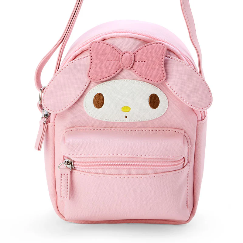 My Melody Structured Mini Crossbody Bag - Image 4