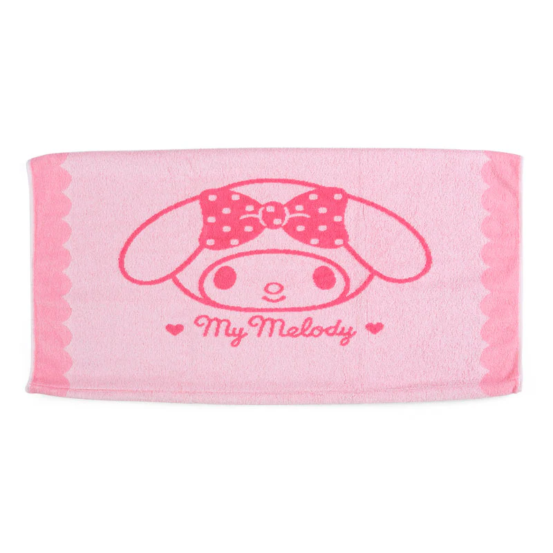 My Melody Terry Pillowcase