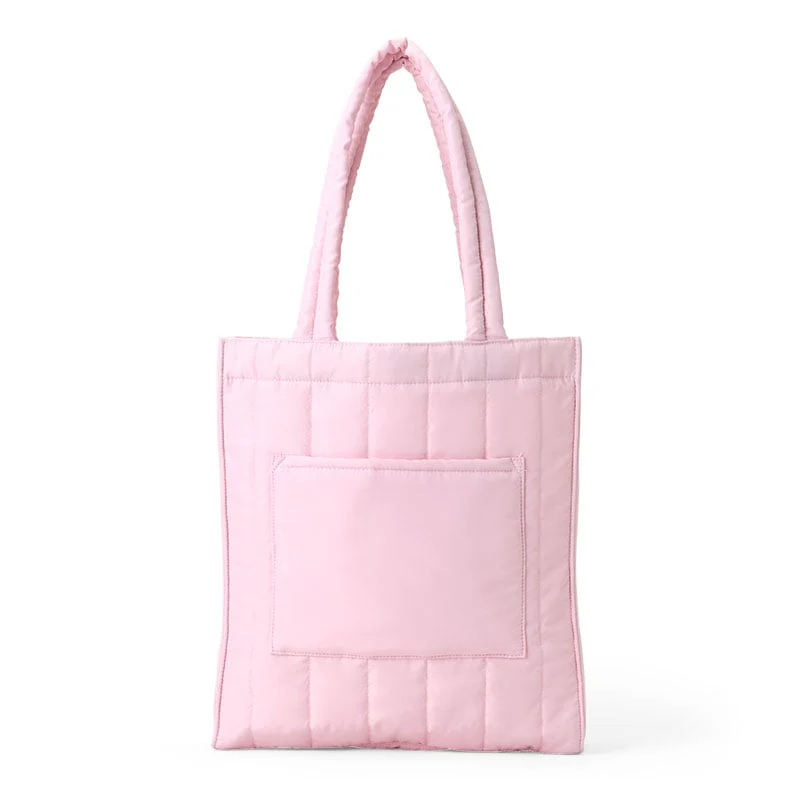 My Melody Tote Bag (50th Anniv. Ribbon Series) - Image 4