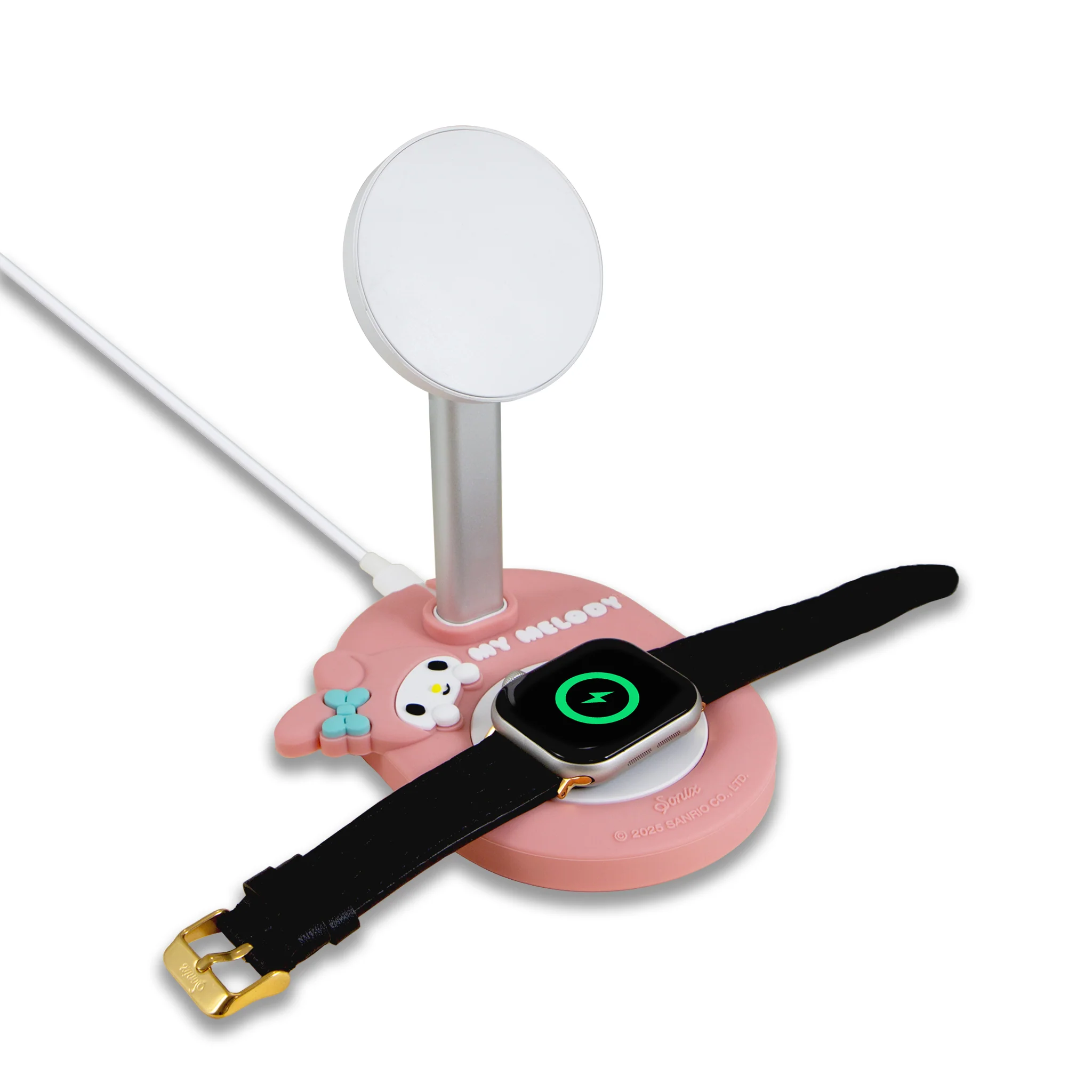 My Melody x Sonix 2-in-1 Charging Station - Image 4