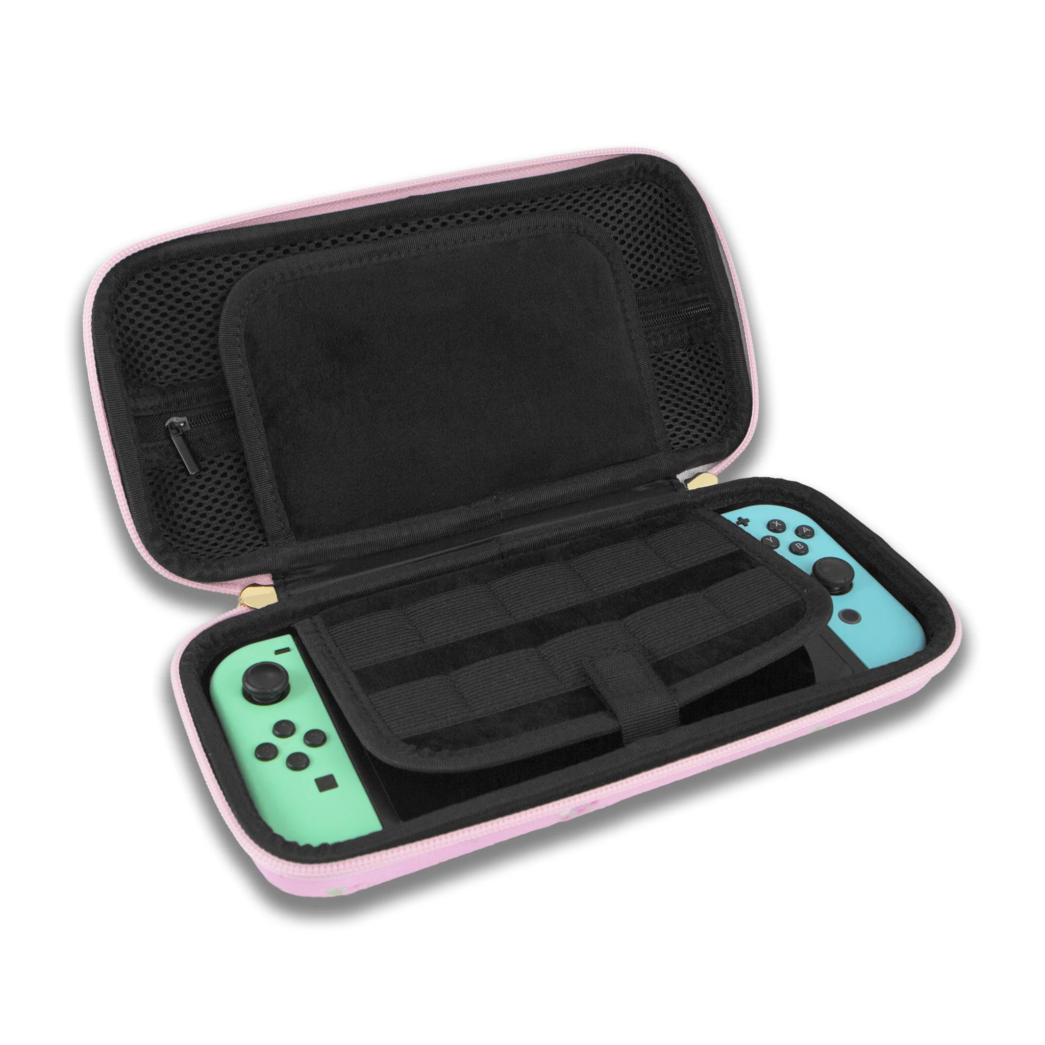 My Melody x Sonix Fairy 50th Anniv. Portable Gaming Carrying Case - Image 3