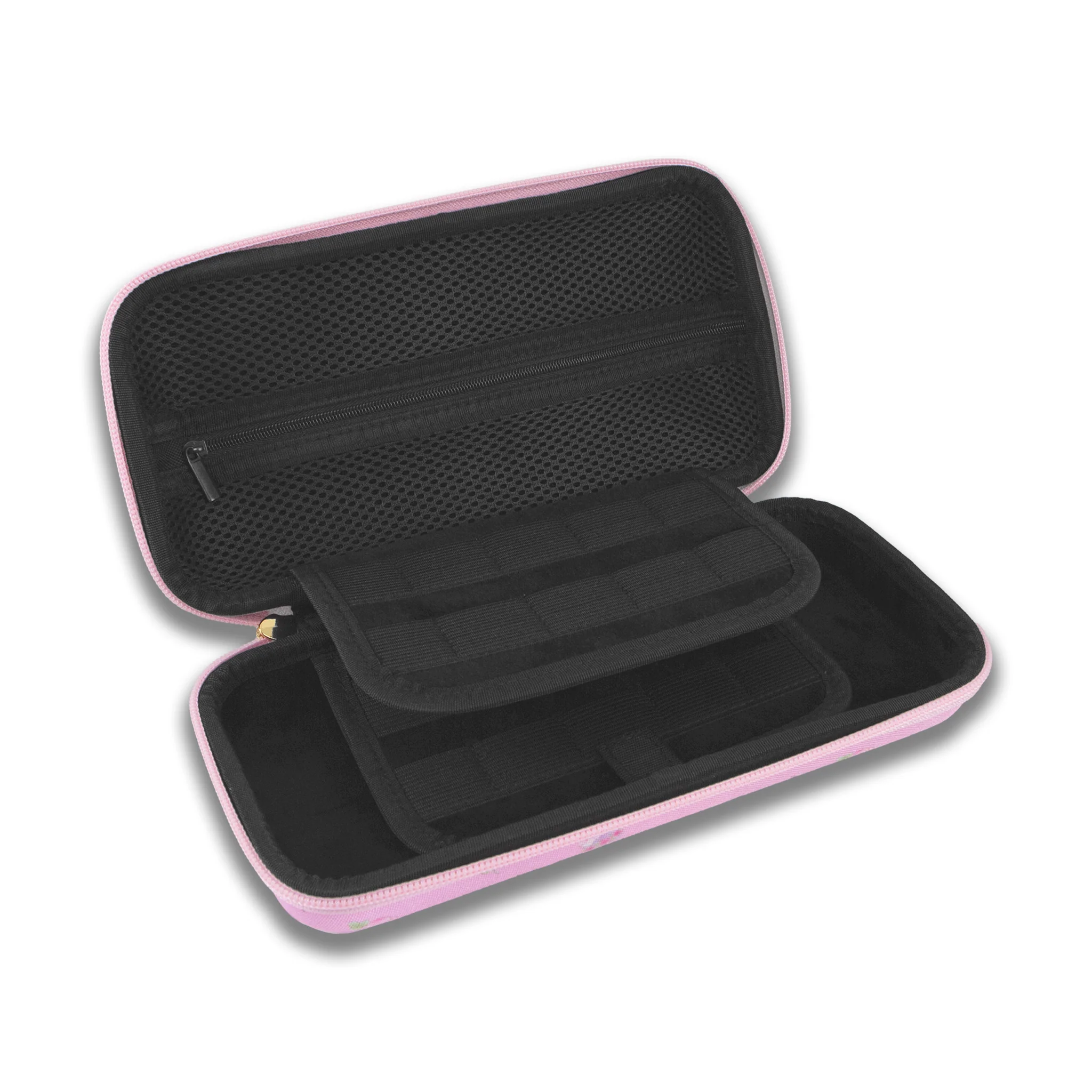 My Melody x Sonix Fairy 50th Anniv. Portable Gaming Carrying Case - Image 4