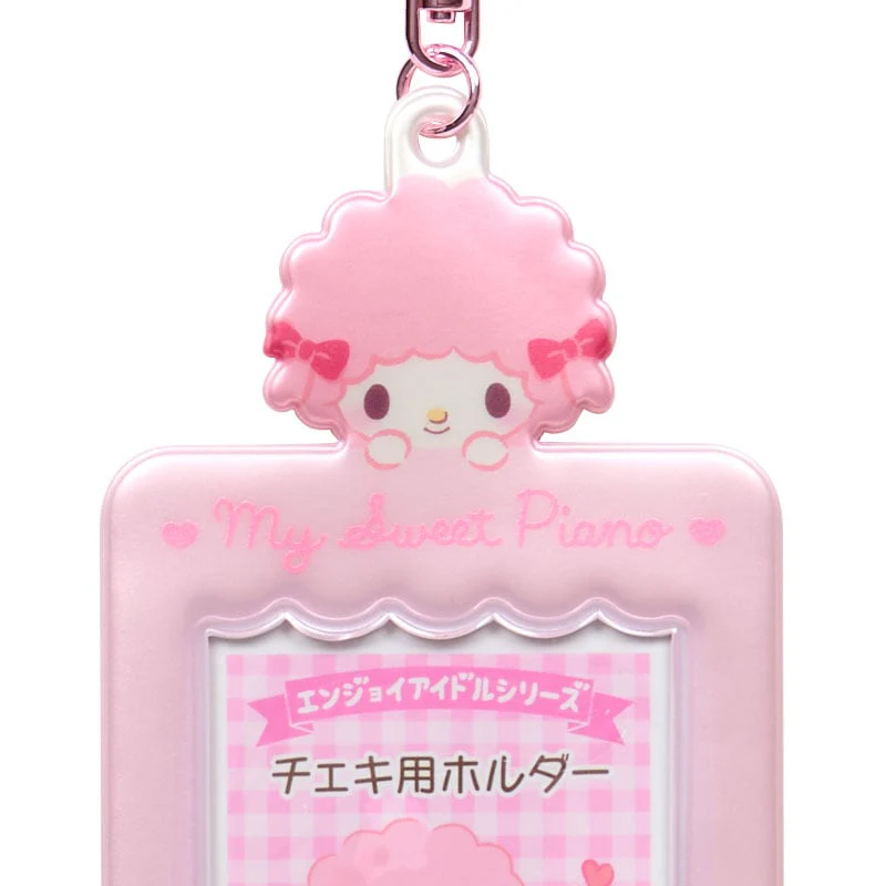 My Sweet Piano Mascot Photo Holder Charm - Image 2