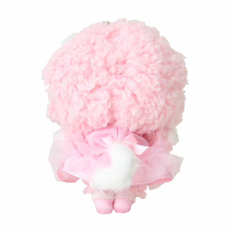 My Sweet Piano Plush Mascot Keychain (Ballet Kitten Series) - Image 2
