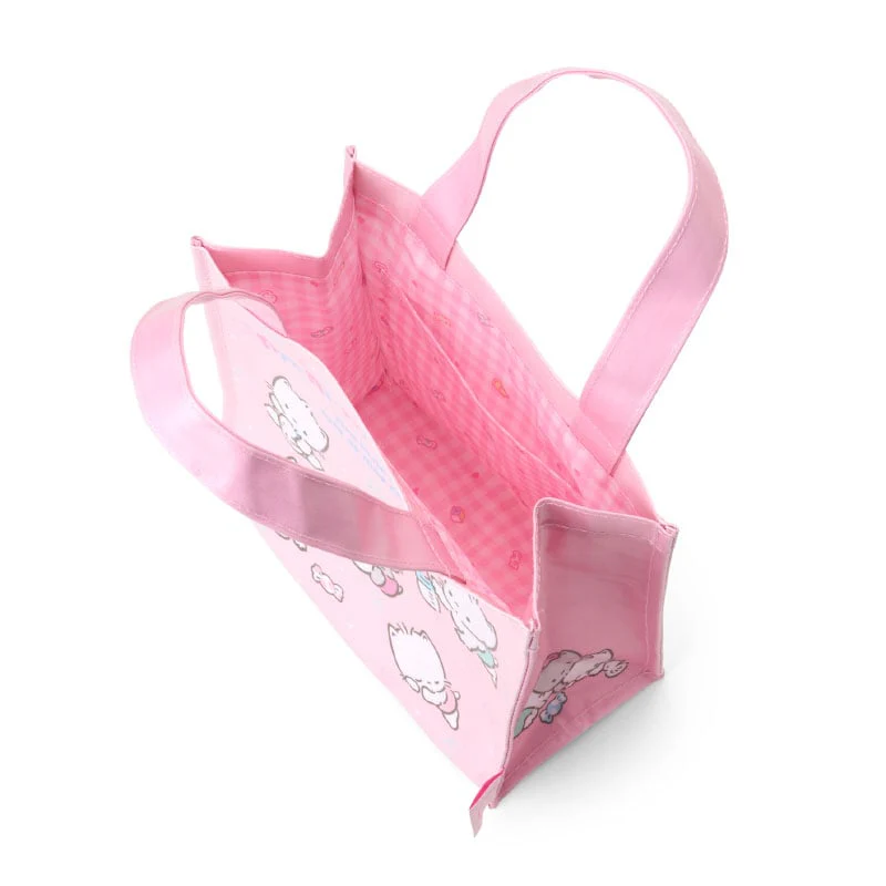 Nya Ni Nyu Nye Nyon Mini Tote Bag (Sanrio Cat Club Series) - Image 2