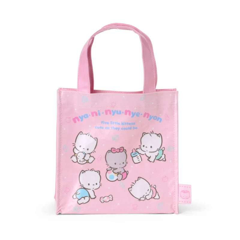 Nya Ni Nyu Nye Nyon Mini Tote Bag (Sanrio Cat Club Series) - Image 3