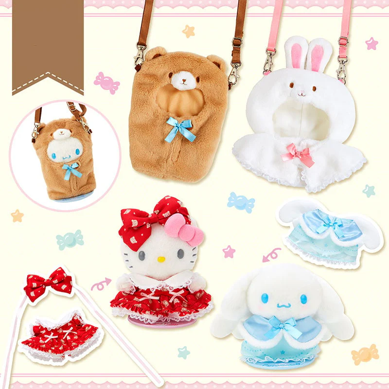 Pitatto Friends Plush Angel Outfit (Small) - Image 5