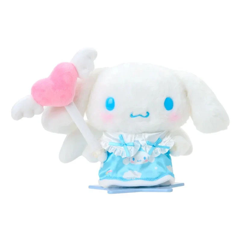 Pitatto Friends Plush Cinnamoroll Angel Outfit (Medium) - Image 2