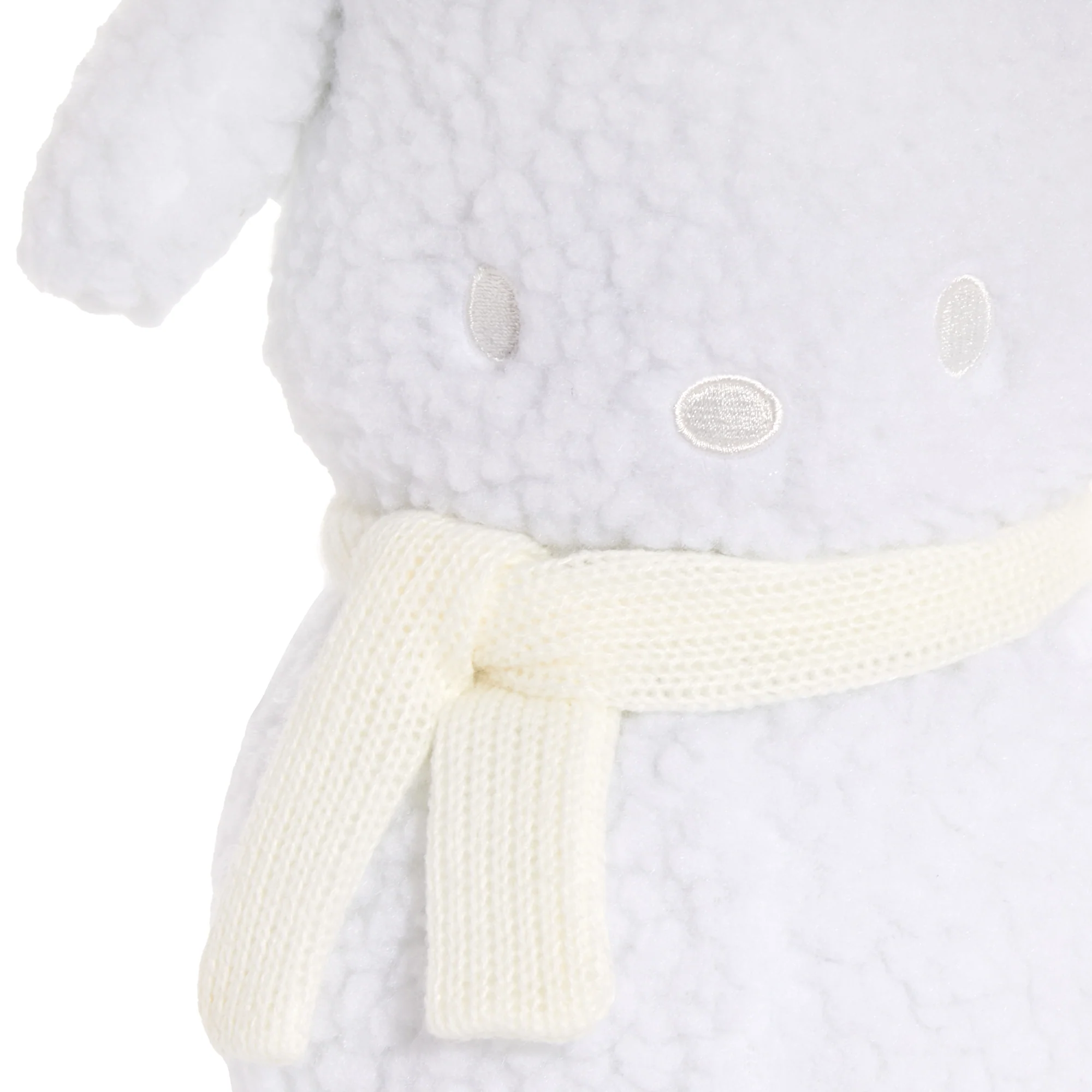 Pochacco 10" Holiday Snowman Plush - Image 2