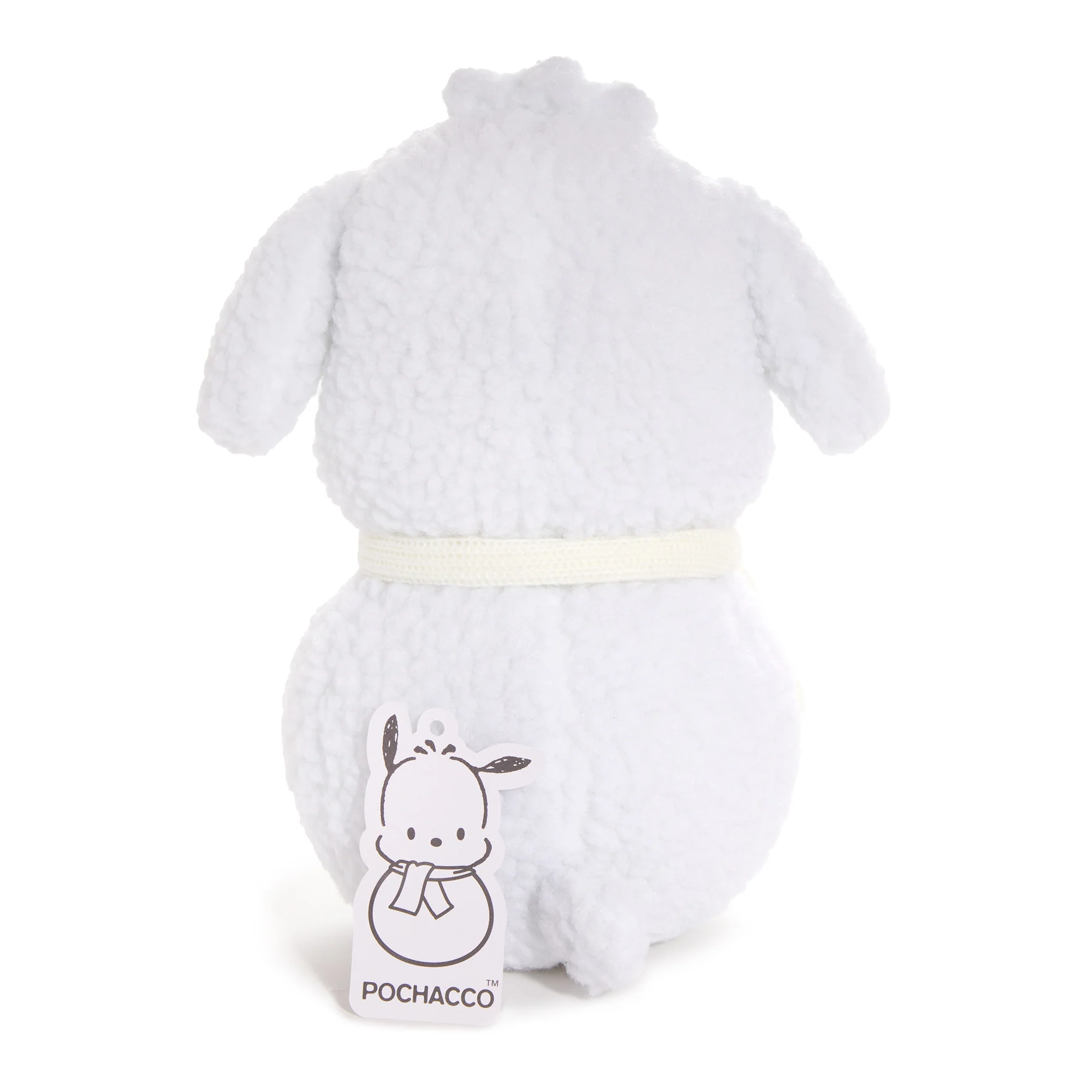Pochacco 10" Holiday Snowman Plush - Image 5