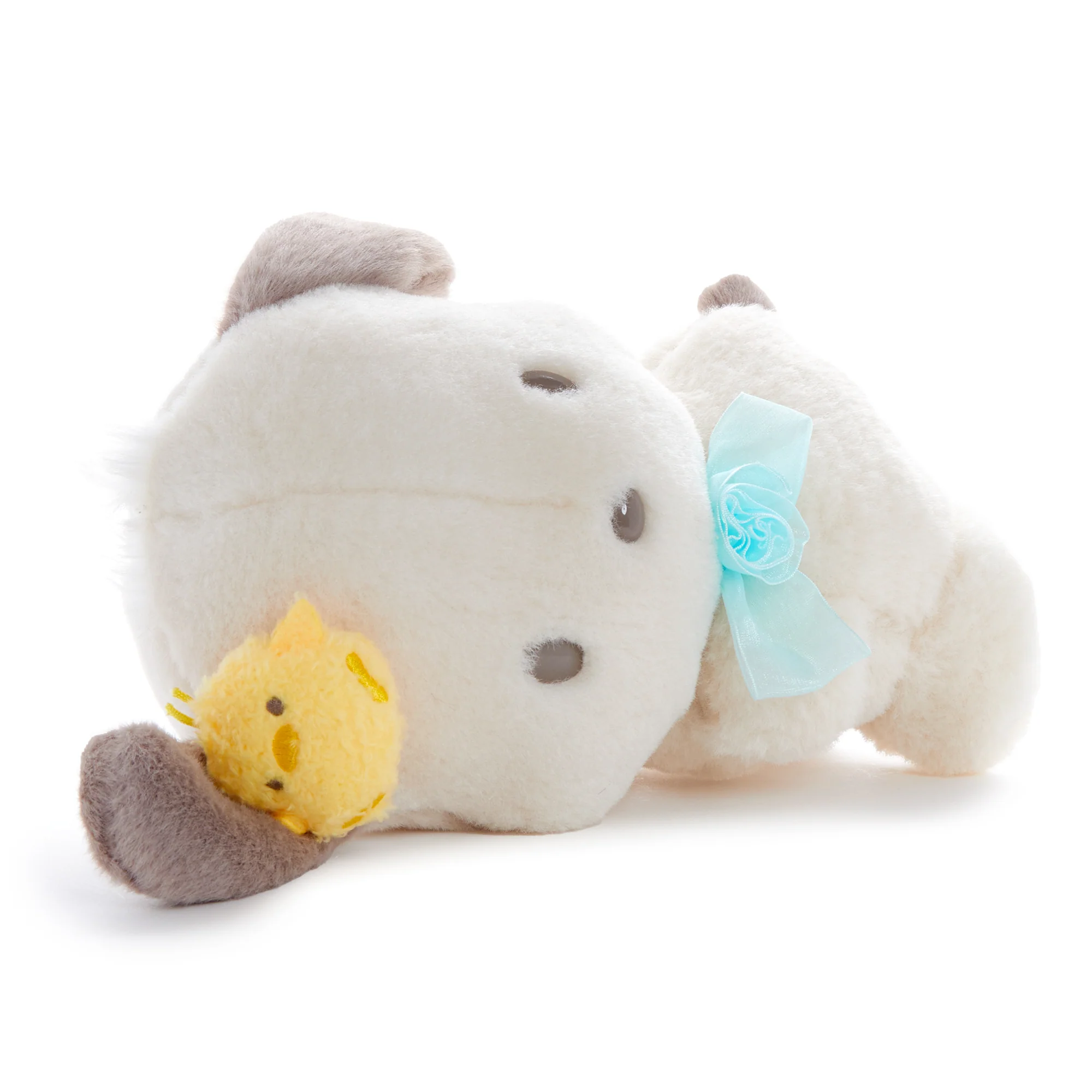 Pochacco 12" Plush (Friendly Pose Series) - Image 3