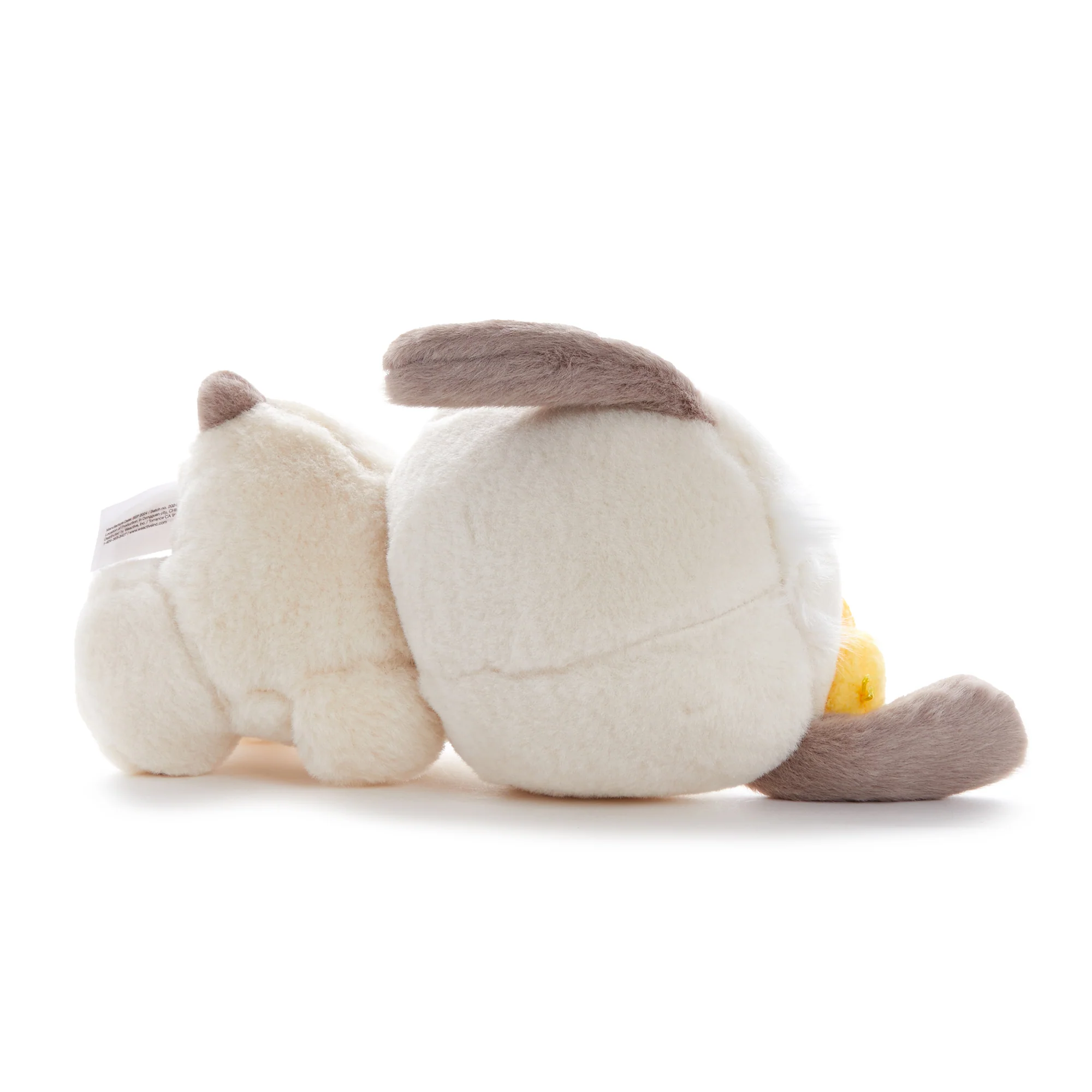Pochacco 12" Plush (Friendly Pose Series) - Image 5