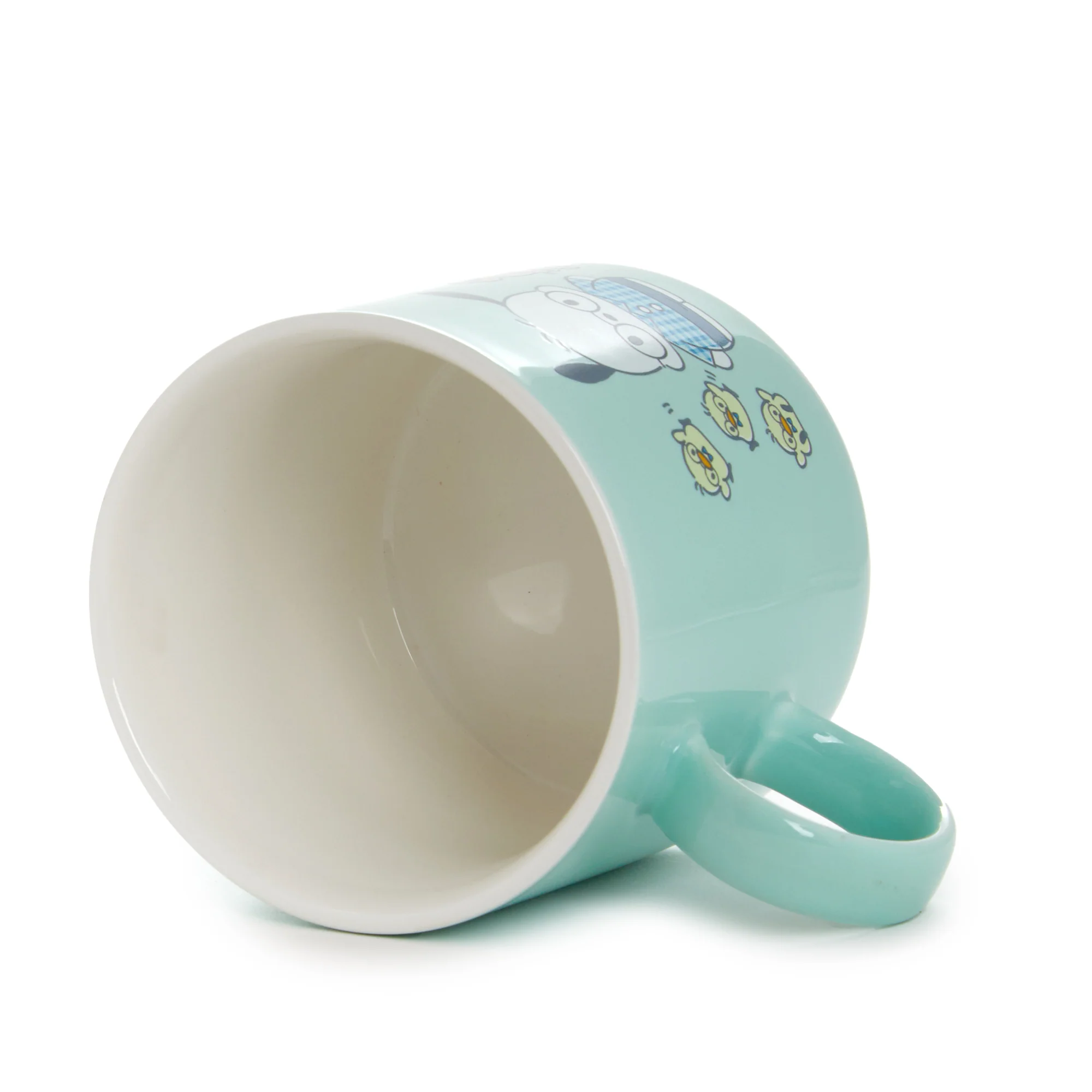 Pochacco Ceramic Mug (Glasses Series) - Image 6
