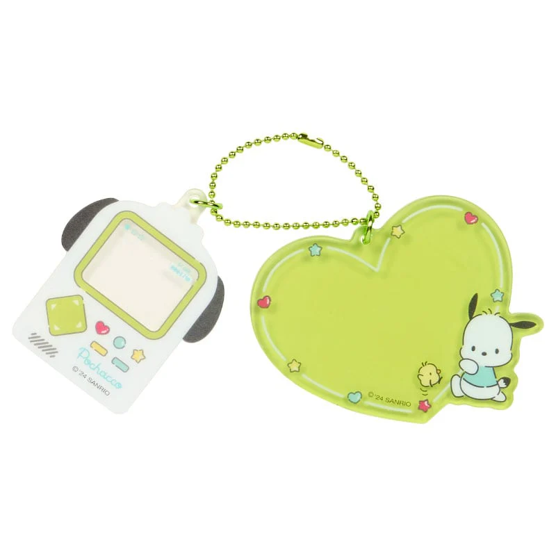 Pochacco DIY Charm Set (Enjoy Idol Series) - Image 4