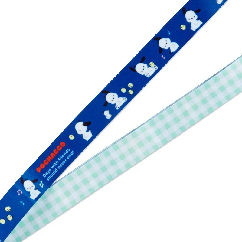 Pochacco Friendship Lanyard - Image 3