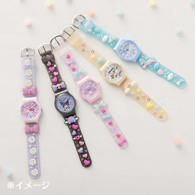 Pochacco Jelly Wristwatch - Image 2