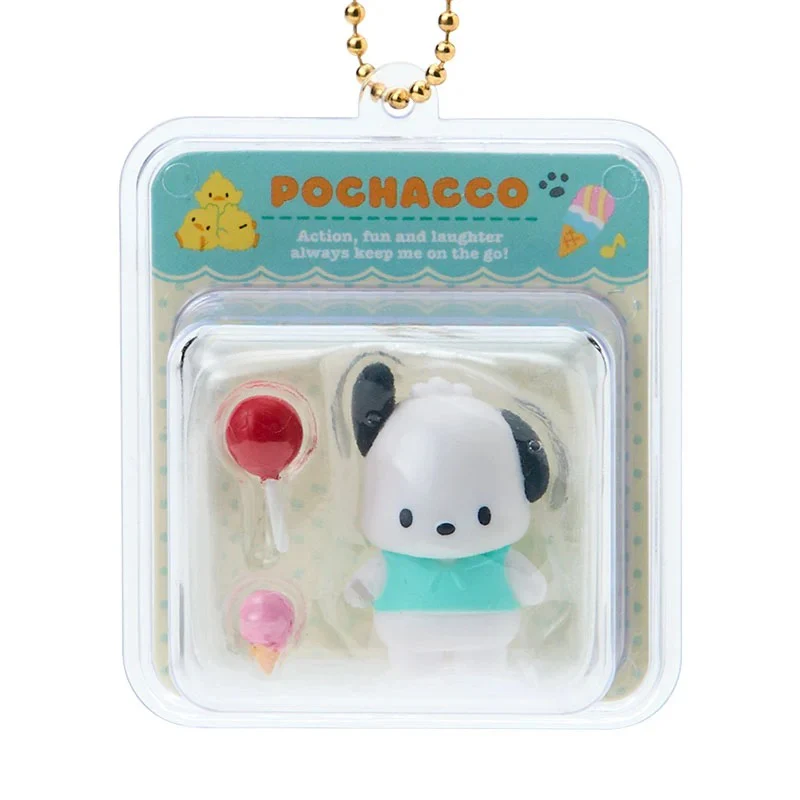 Pochacco Mini Toy Bag Charm - Image 2