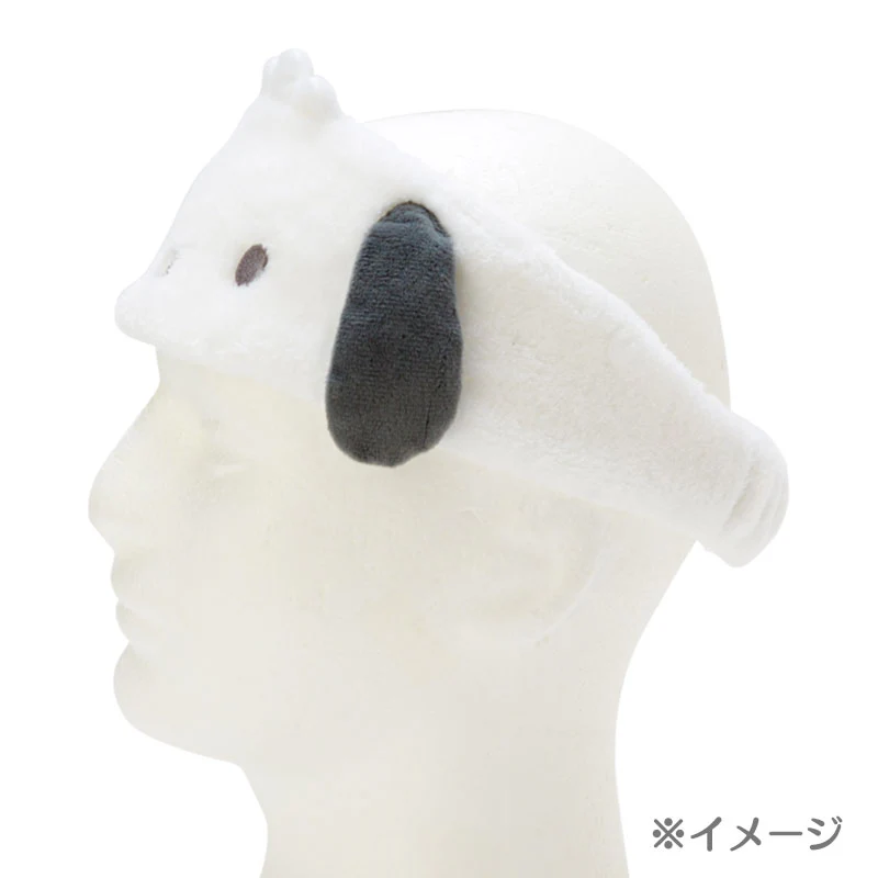 Pochacco Plush Headband - Image 3