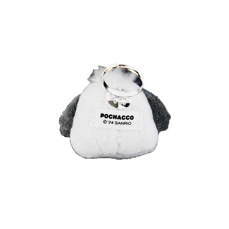 Pochacco Plush Mascot Ring - Image 3