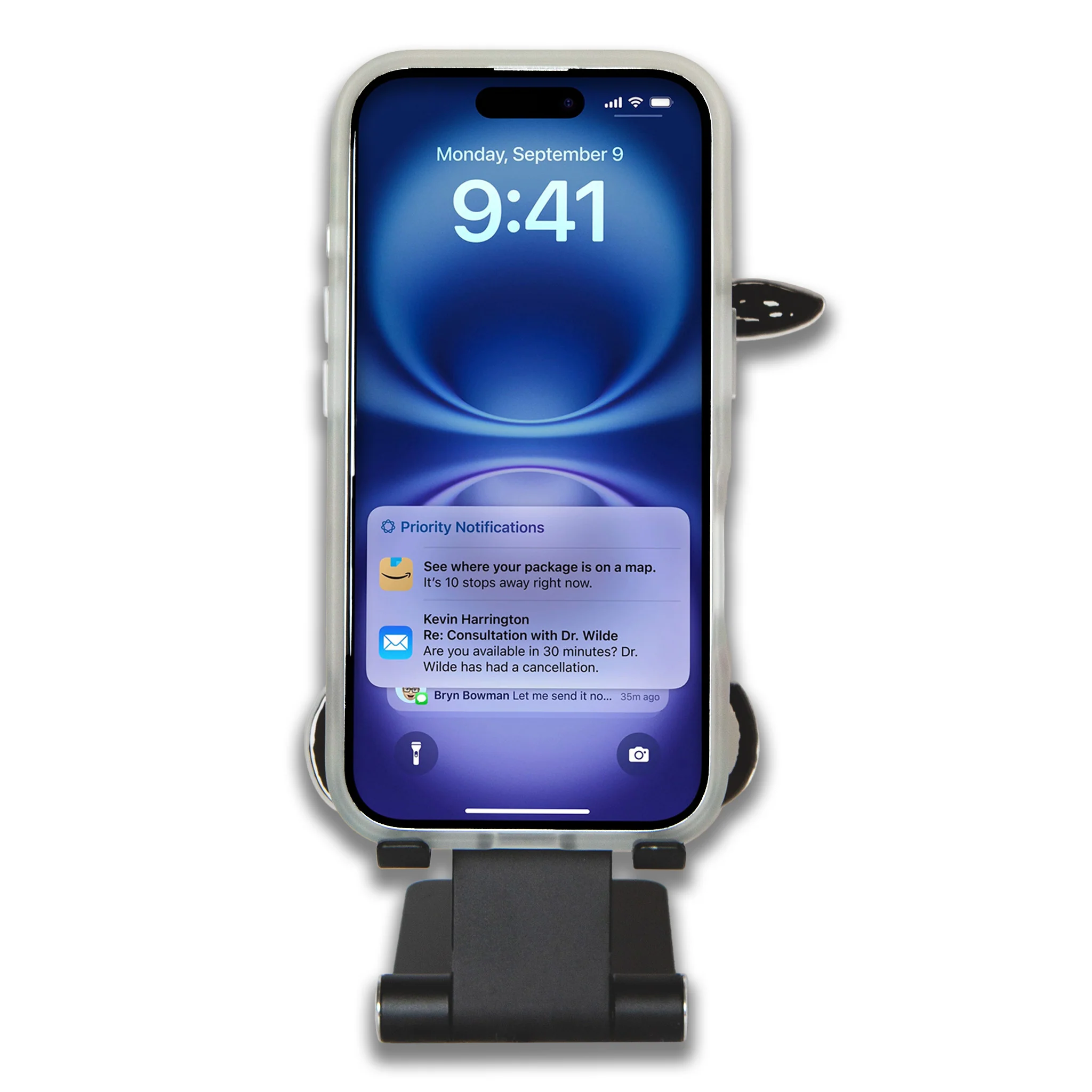 Pochacco x Sonix Phone Stand - Image 6