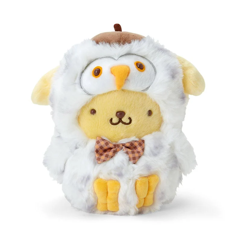 Pompompurin 8" Plush (Fauna Friends Series)