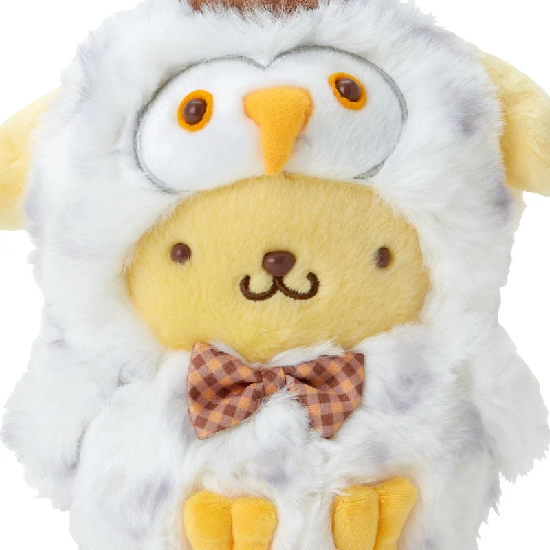 Pompompurin 8" Plush (Fauna Friends Series) - Image 3