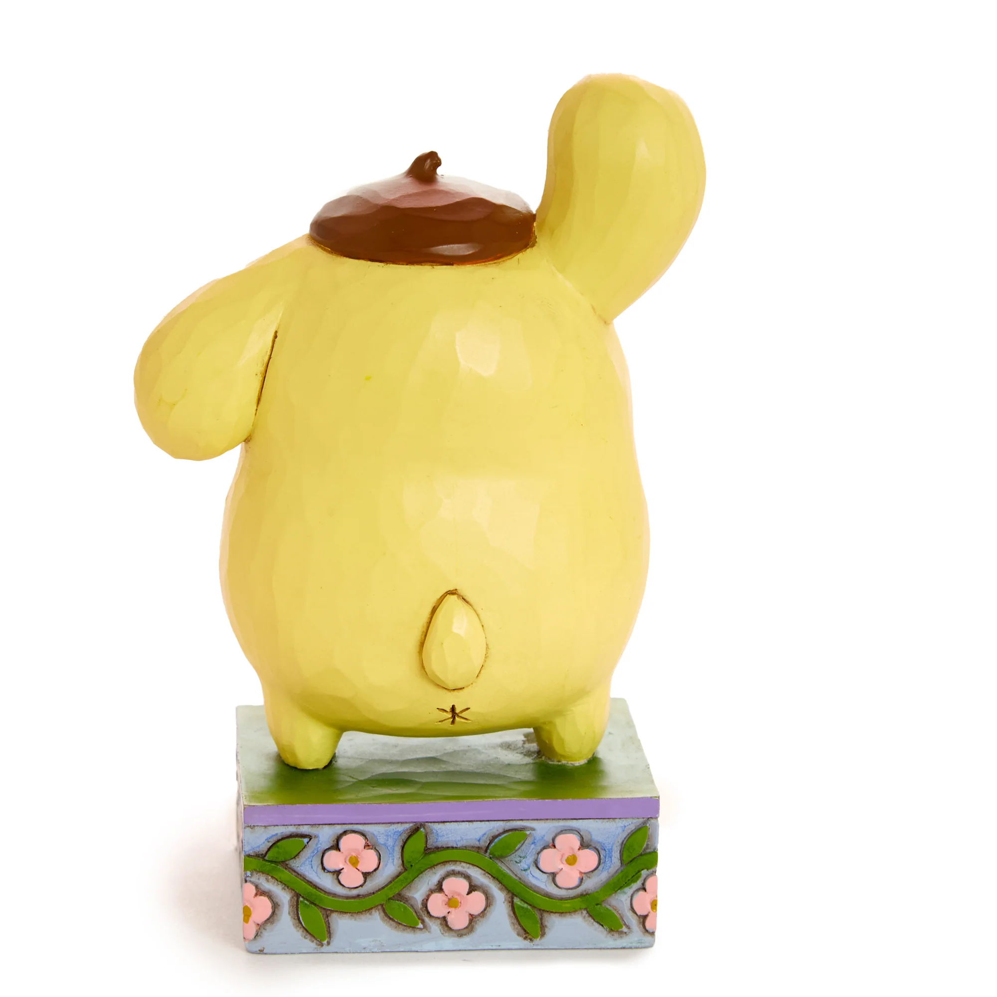 Pompompurin Cookie Figurine (Jim Shore Sanrio Collection) - Image 4