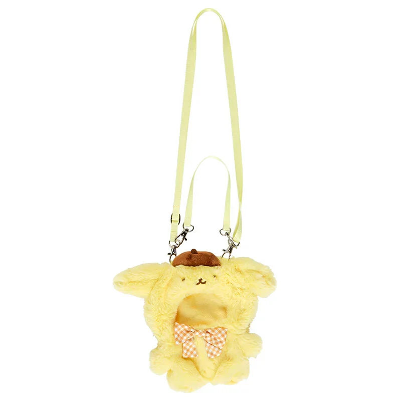 Pompompurin Dress-Up Doll Clothes With Carrying Strap (Medium) - Image 3