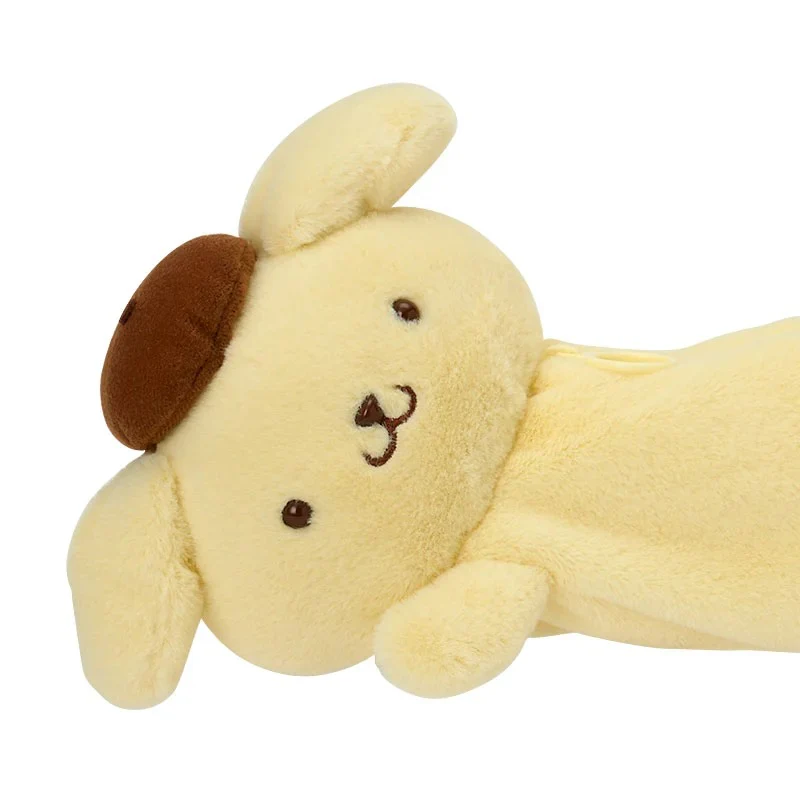 Pompompurin Plush Pal Pencil Case (Side Pose) - Image 3