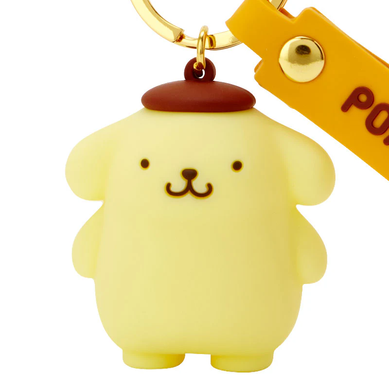 Pompompurin Signature Keychain - Image 3