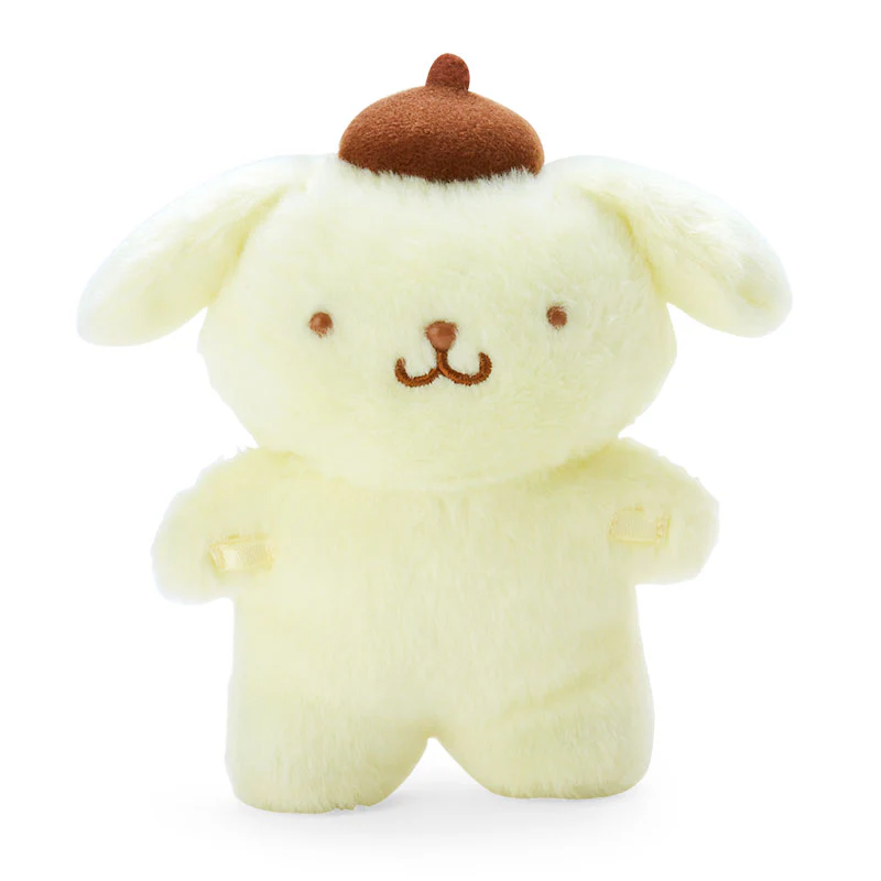 Pompompurin Standing Display Plush (Small) - Image 4