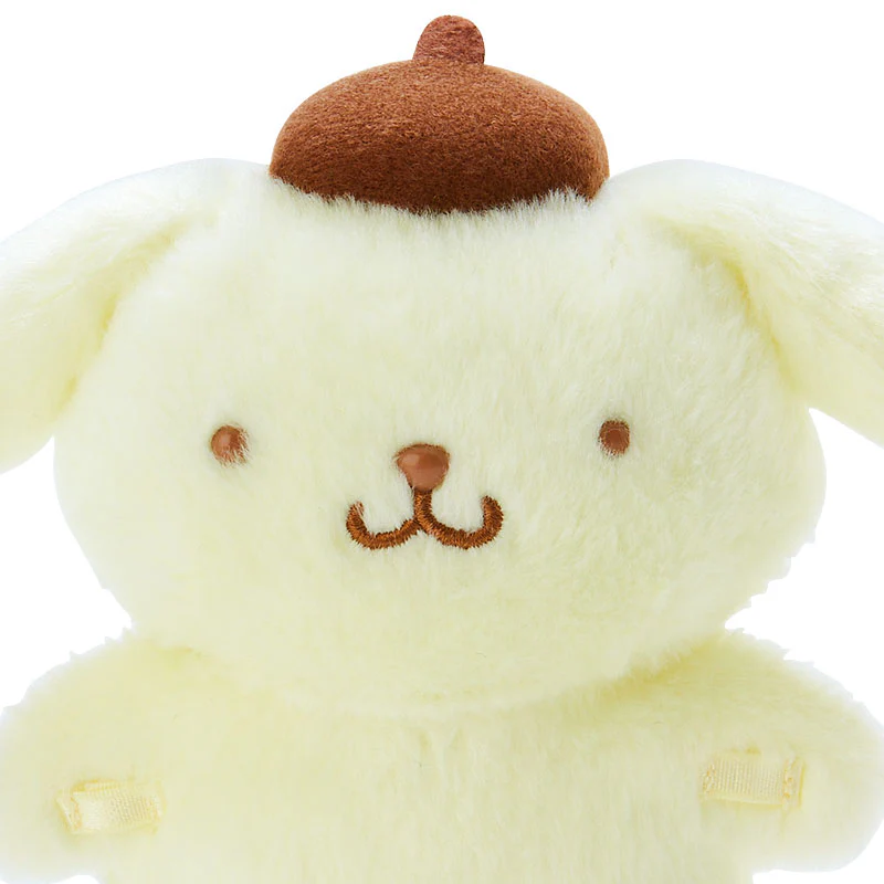 Pompompurin Standing Display Plush (Small) - Image 5