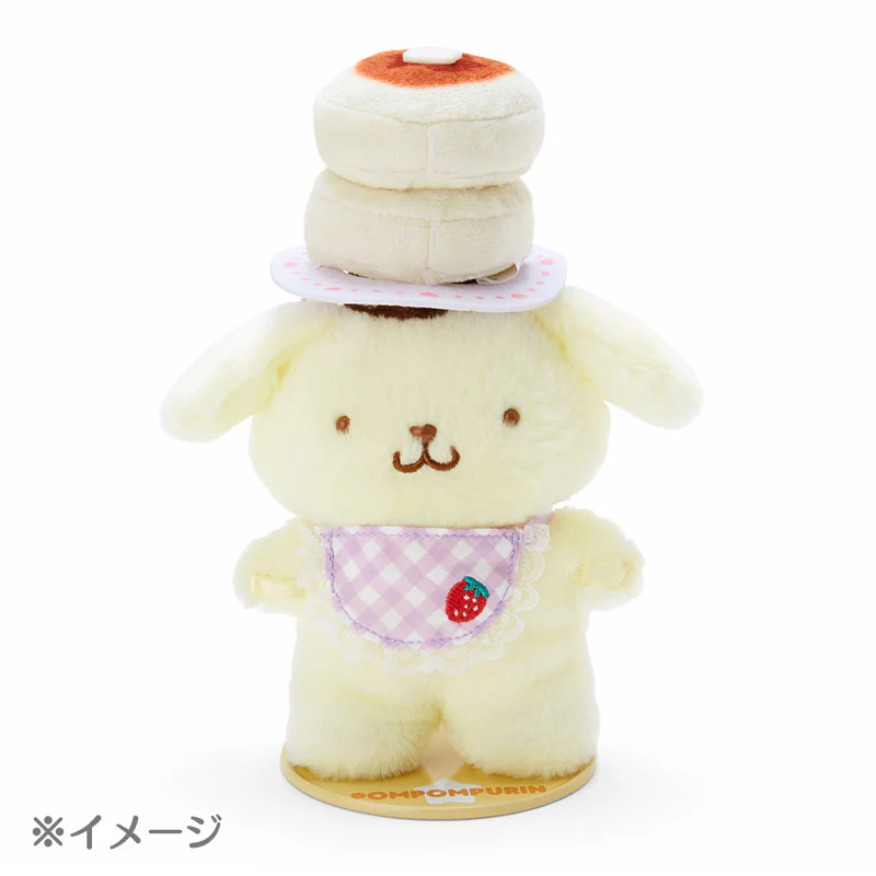 Pompompurin Standing Display Plush (Small) - Image 7