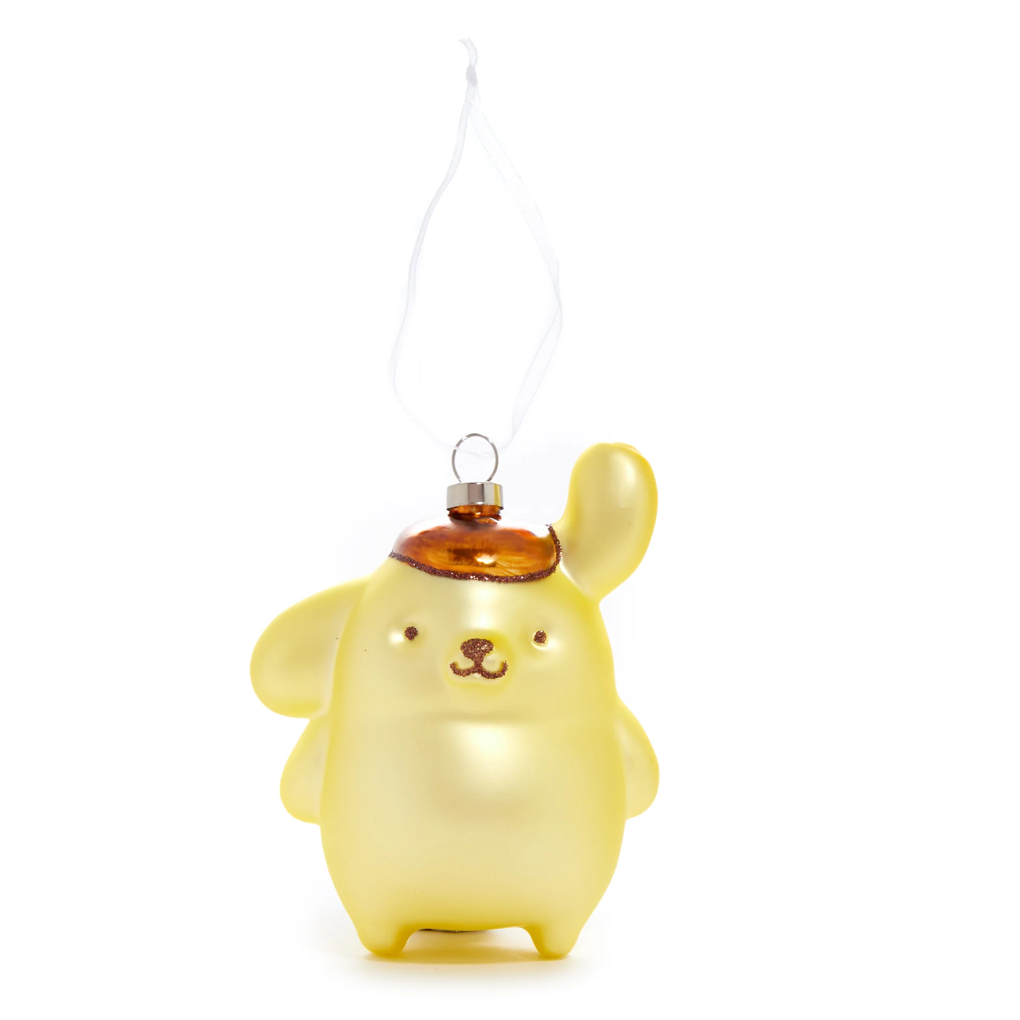 Pompompurin x Kat + Annie Glass Ornament - Image 5