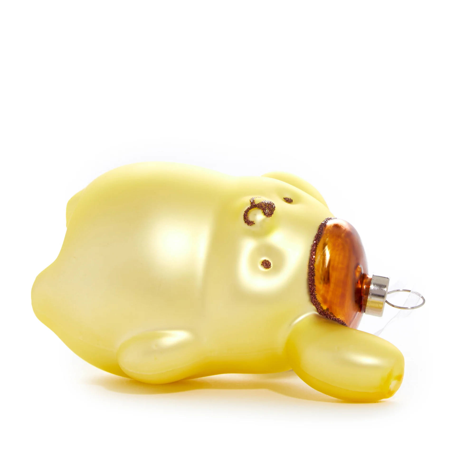 Pompompurin x Kat + Annie Glass Ornament - Image 6