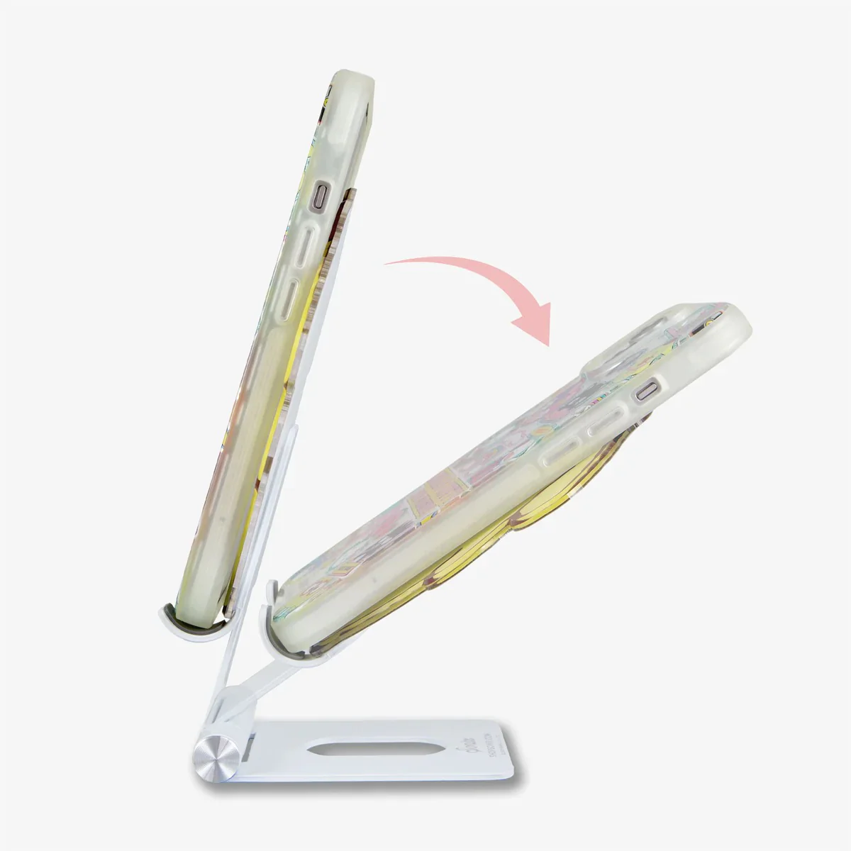 Pompompurin x Sonix Phone Stand - Image 7