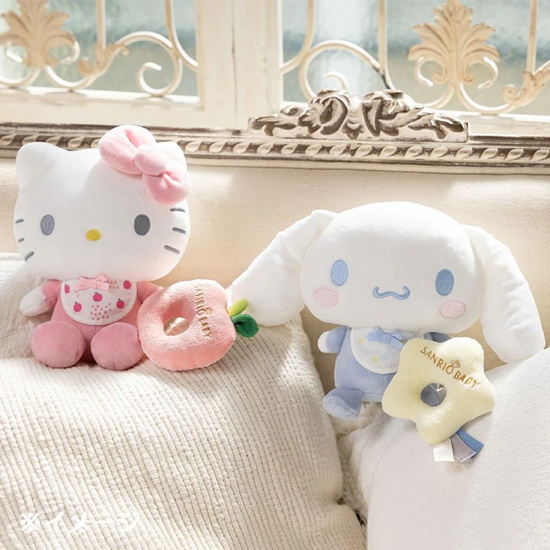 Sanrio Baby Hello Kitty Plush Set - Image 2